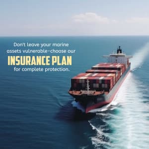 Marine Insurance business post