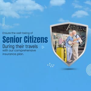 Senior Citizen Travel Insurance video