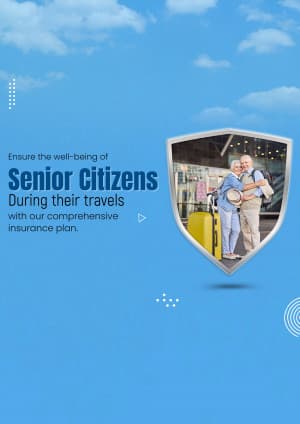 Senior Citizen Travel Insurance image