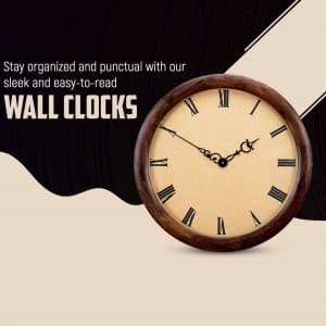 Wall Clock image