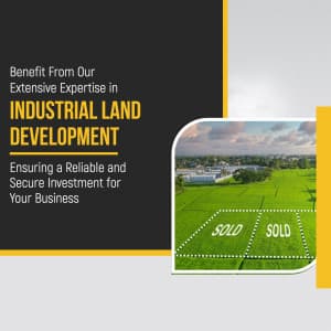 Industrial Plotting promotional post