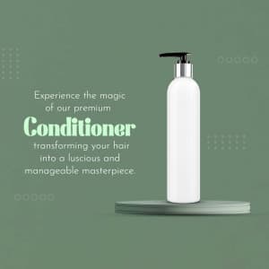 Conditioner poster