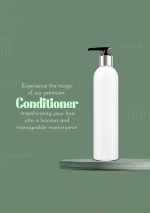 Conditioner post