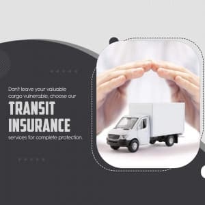 Transit Insurance Services poster