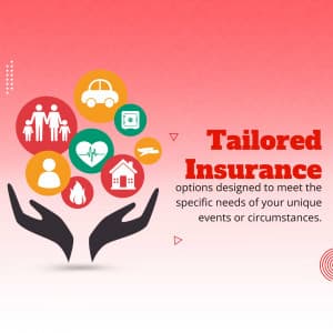 Special Contingency Insurance flyer