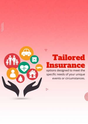 Special Contingency Insurance template