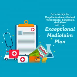 Mediclaim video