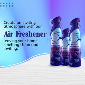 Air Freshener business post