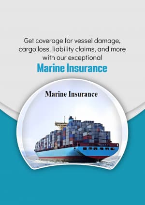 Marine Insurance video