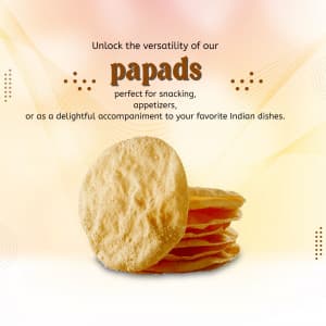 Papad business post