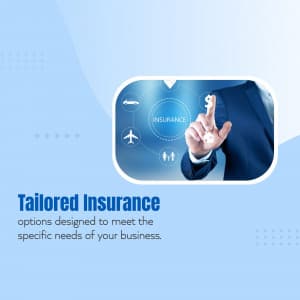 Business Insurance template