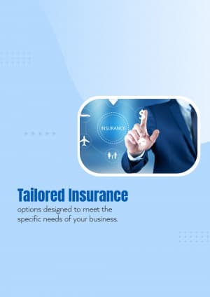 Business Insurance poster