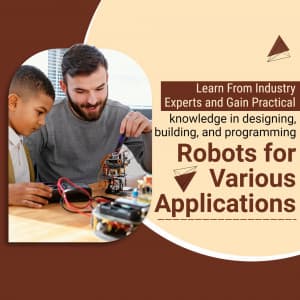 Robotics template