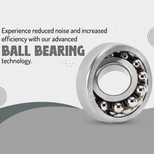 Ball Bearing promotional images