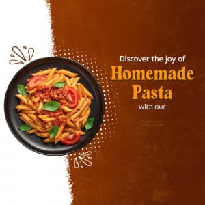 Noodles and Pasta promotional images