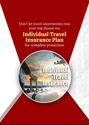 Individual Travel Insurance banner