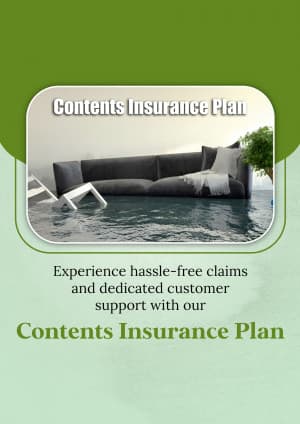 Contents Insurance banner