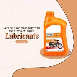 Lubricants image