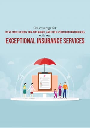 Special Contingency Insurance post