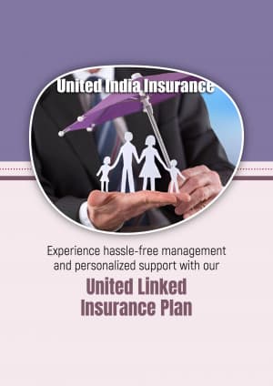 United India Insurance banner