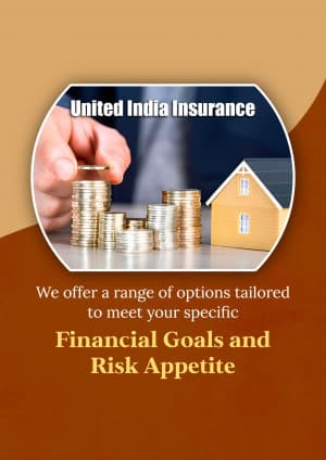 United India Insurance template