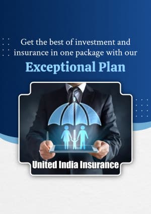 United India Insurance post