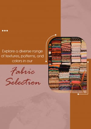 Fabric business image