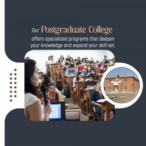 Post Graduate College image