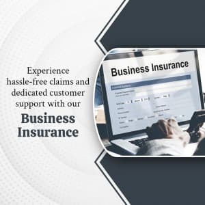 Business Insurance promotional post