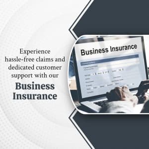 Business Insurance promotional images