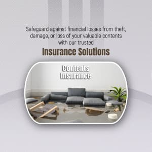 Contents Insurance facebook banner