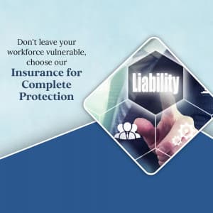 Liability Insurance promotional images