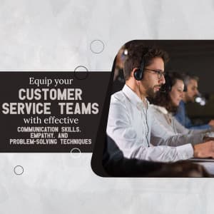 Customer Service Training image