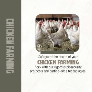 Chicken Farming promotional images