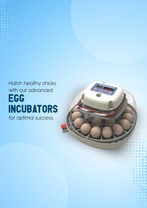 Egg Incubator business post