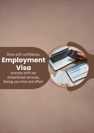 Employment visa video