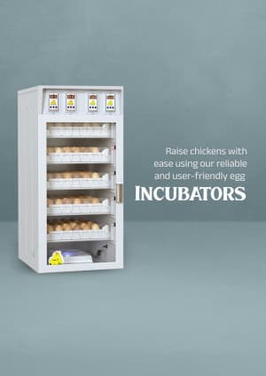 Egg Incubator video