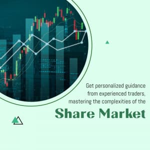 Share Market Training poster