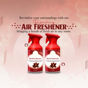 Air Freshener poster