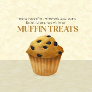 Muffins business post