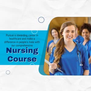 Nursing Course business video