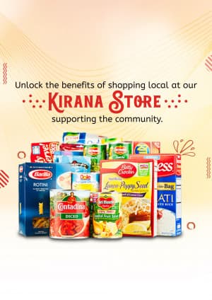 kirana business image