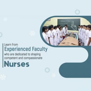 Nursing Course promotional images