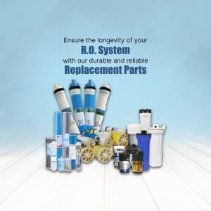 R.O Parts flyer