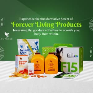 Forever Living Products business post