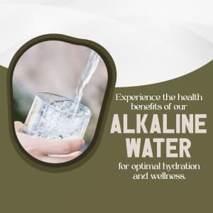 Alkaline Water video