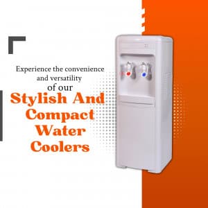 Water Cooler business template