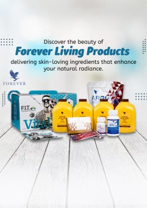 Forever Living Products video