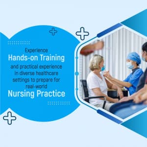 Nursing Course facebook banner