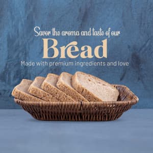 Bread poster